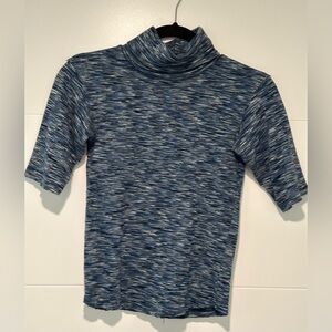 Free People Cowl Neck Shirt